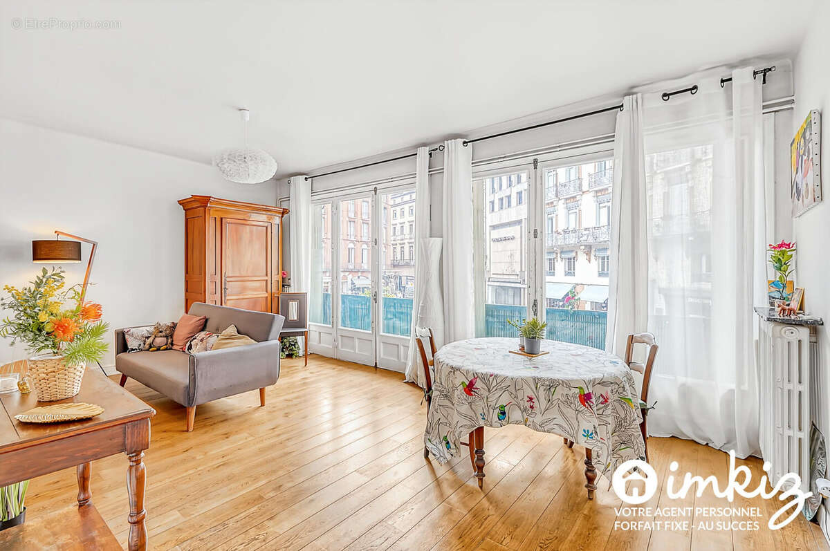 Appartement à TOULOUSE