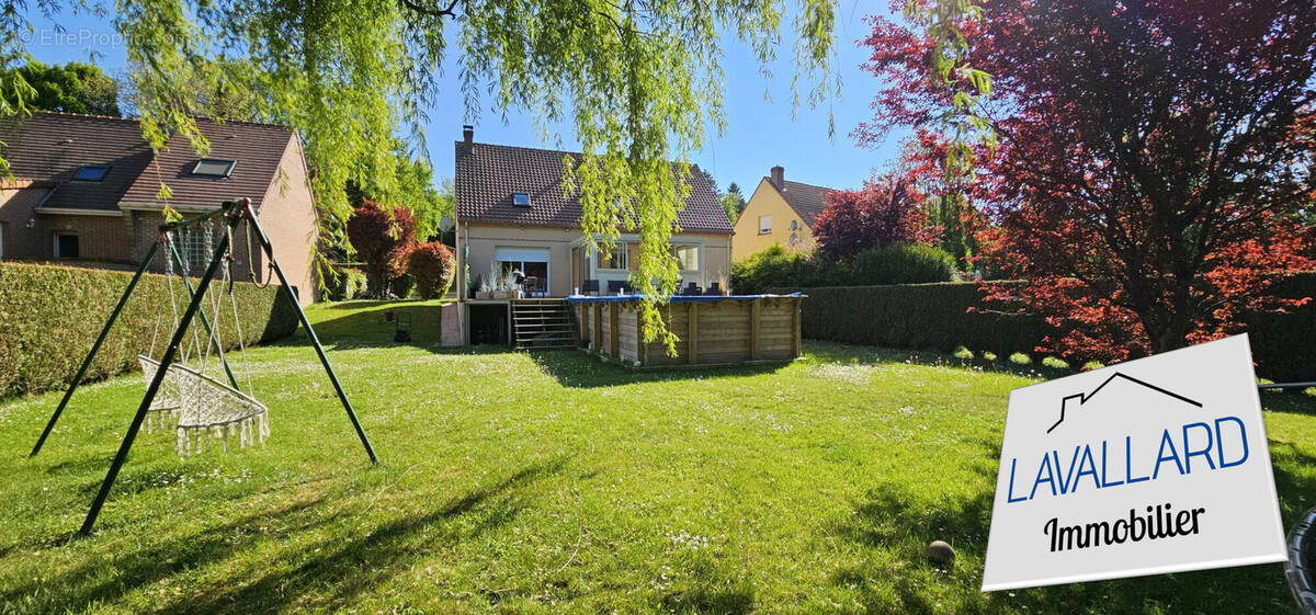 Maison à FLESSELLES