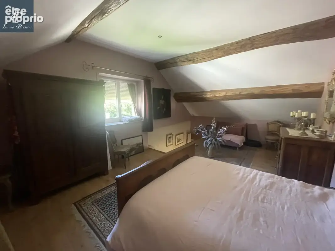 A vendre arcenant charmante  maison ancienne  10 mn nuits st georges hautes cotes - photo 10