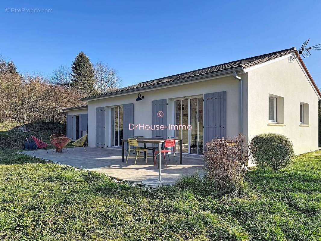 Maison à CHANCELADE