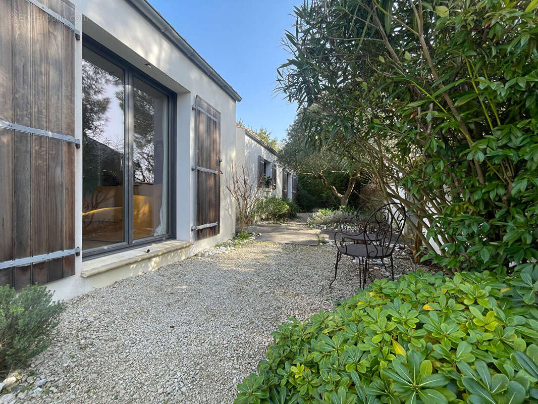 Maison à DOLUS-D'OLERON