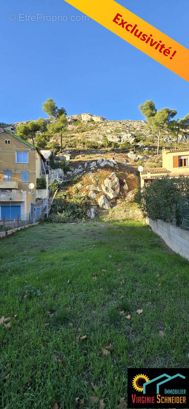 Terrain à CARRY-LE-ROUET