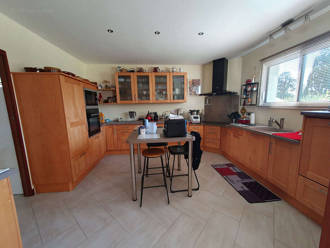 Maison à LOCMARIAQUER