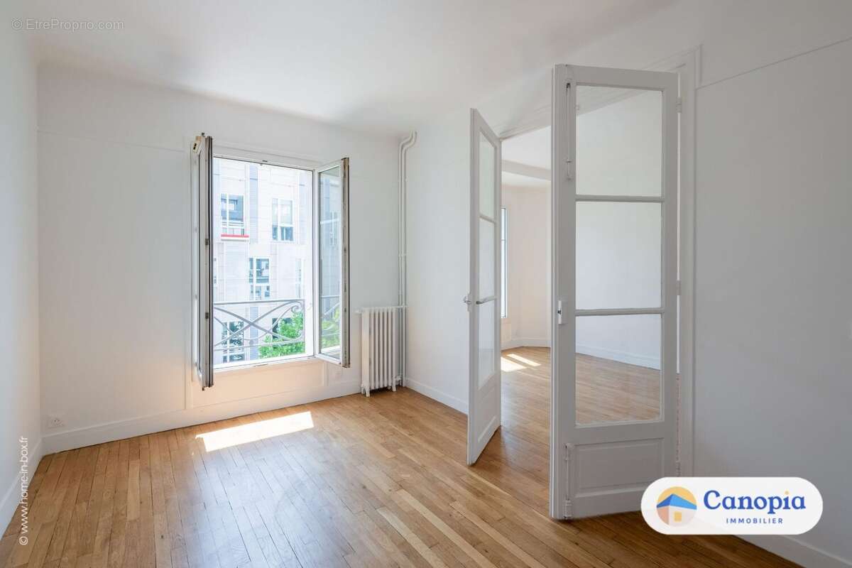 Appartement à MALAKOFF