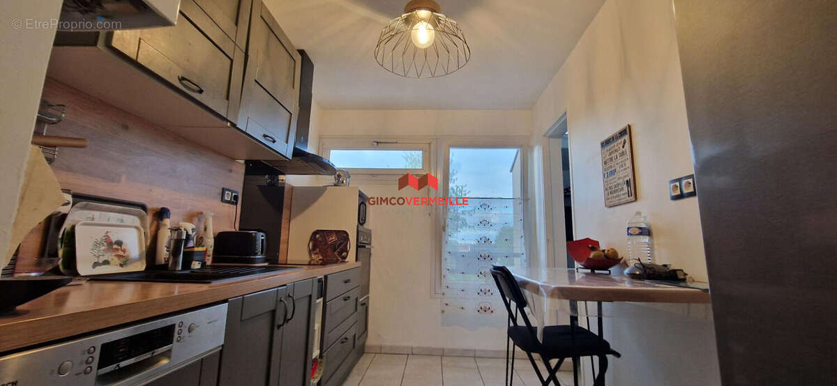 Appartement à CONFLANS-SAINTE-HONORINE