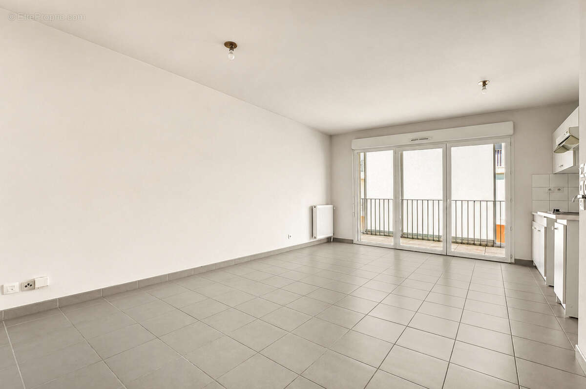 En exclusivité ! Appartement T2 de 46 m2 au 2ᵉ étage   Quartier Montaudran / Halle de la Machine - photo 2