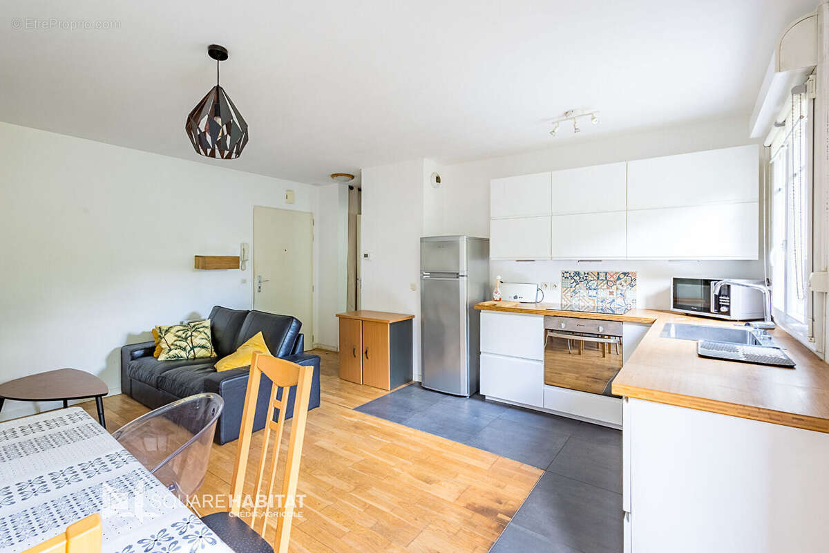 Appartement à SAINT-ANDRE-LEZ-LILLE