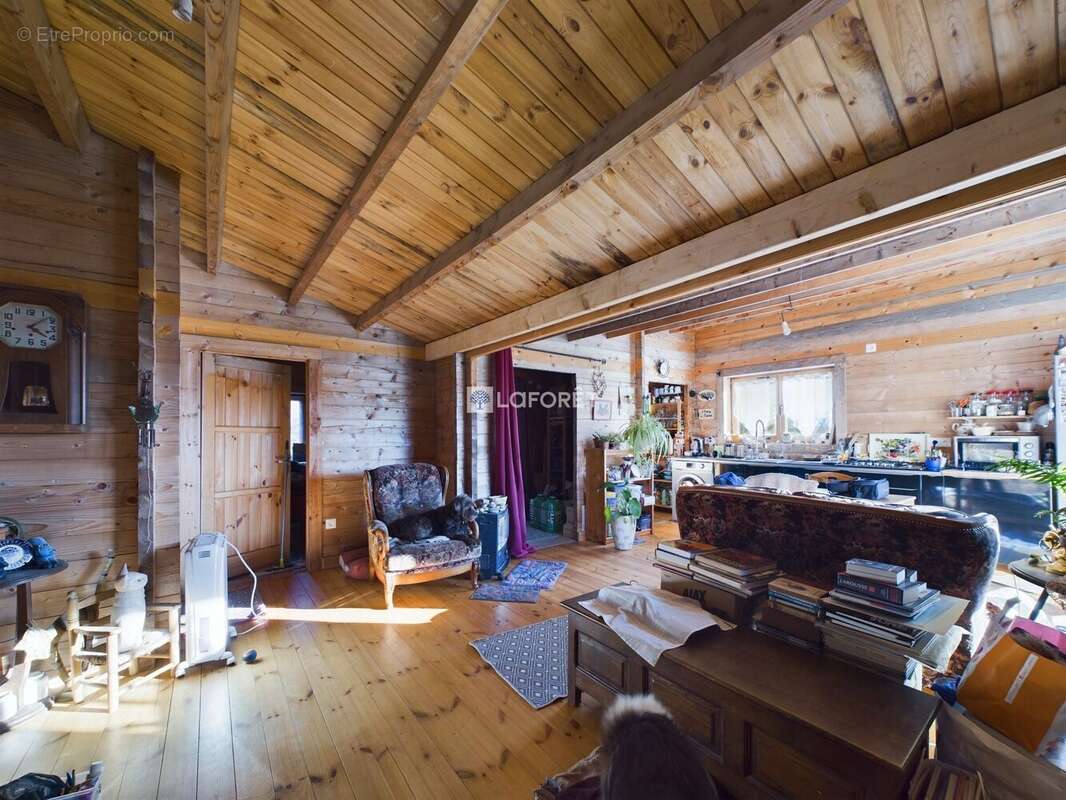 Maison à PLONEVEZ-DU-FAOU