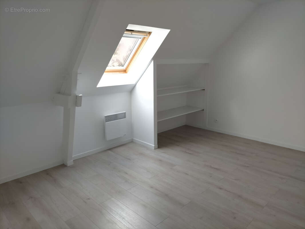 Maison à PLESSIX-BALISSON