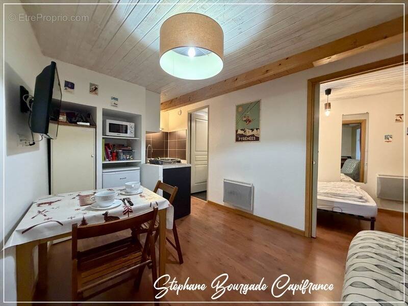 Appartement à CAUTERETS