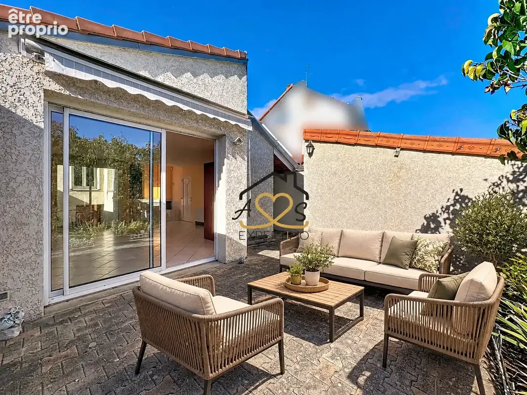 Maison avec ascenseur - jardin - espaces modulables - clermont fd 63000 - photo 1