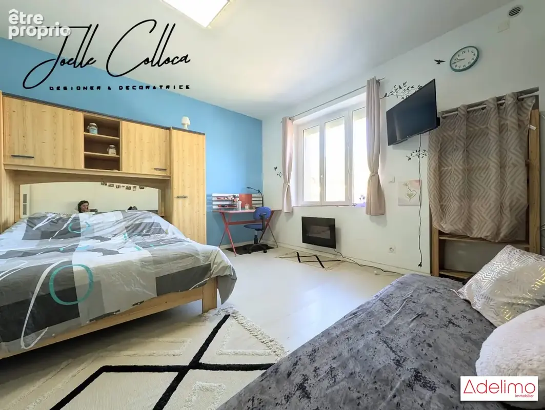 Appartement 2 pièces 40 m² à vendre à La Grand-Combe (30110) - photo 4