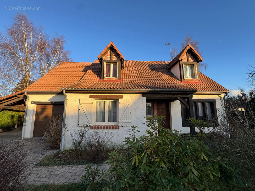 Maison à CHECY