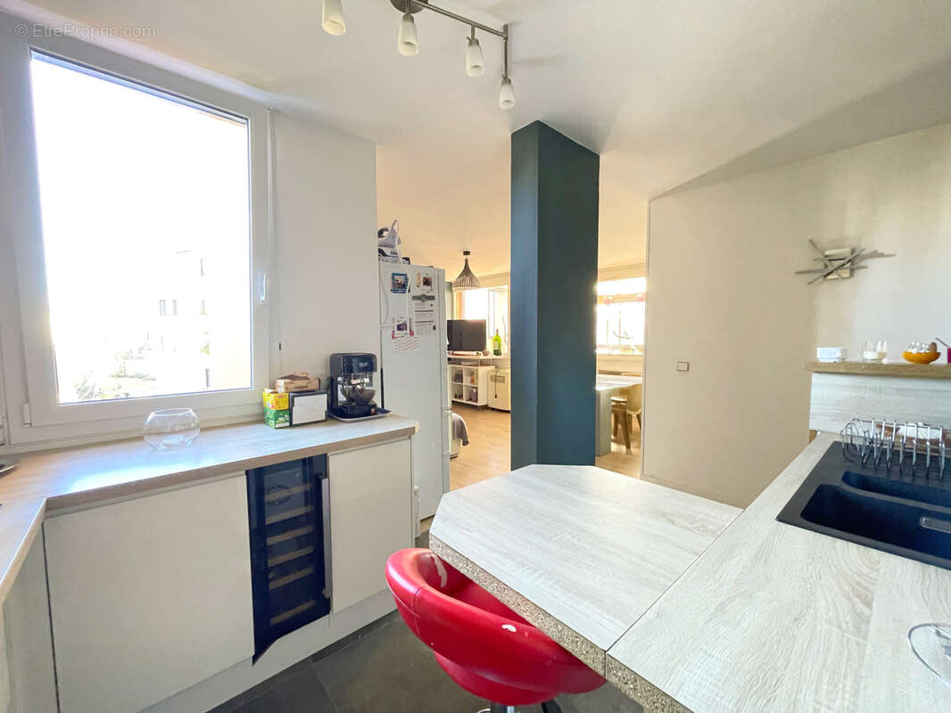 Appartement à LYON-7E