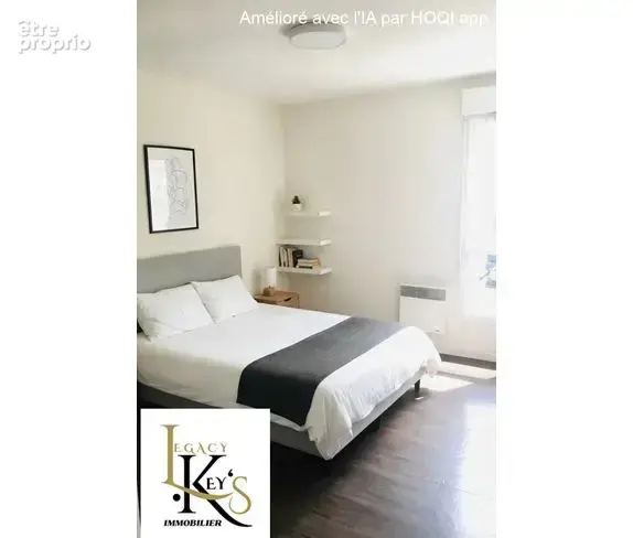 Appartement 71 m² à Lormont  - photo 6