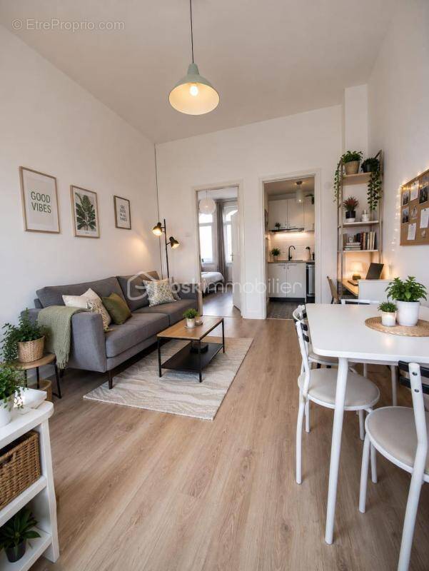 Appartement à LILLE