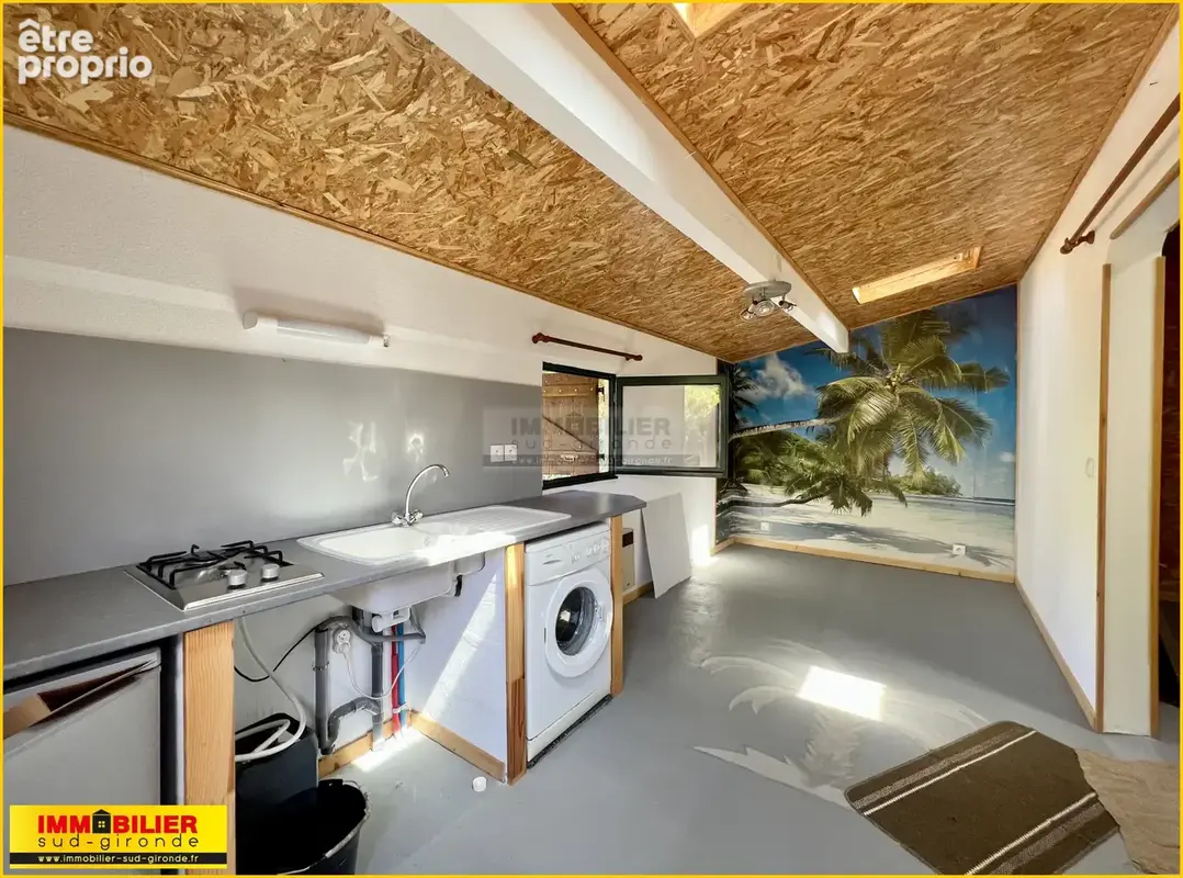 Maison bois de type chalet avec garage - photo 18