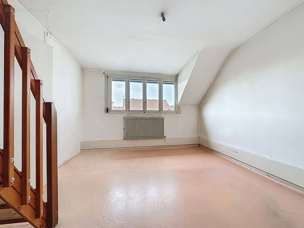 Appartement à REIMS