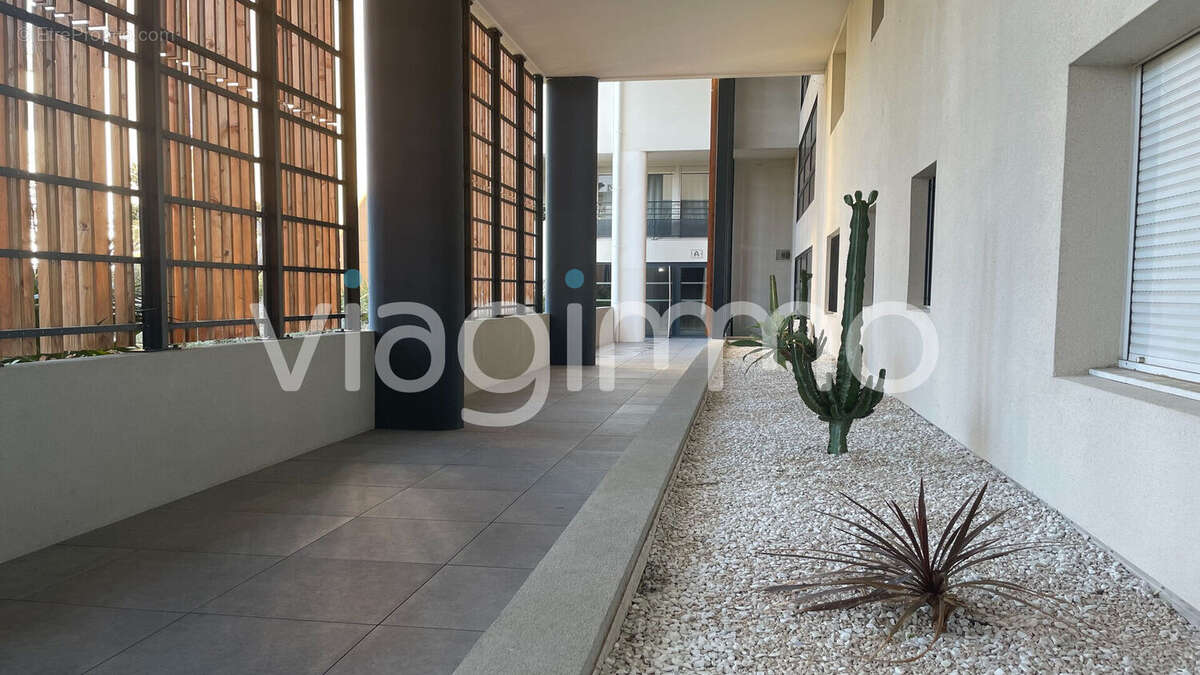 Appartement à MARSEILLE-12E