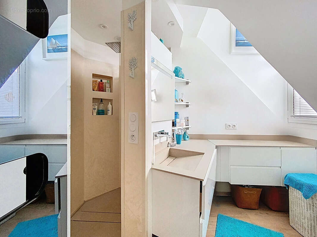 Appartement à PAIMPOL