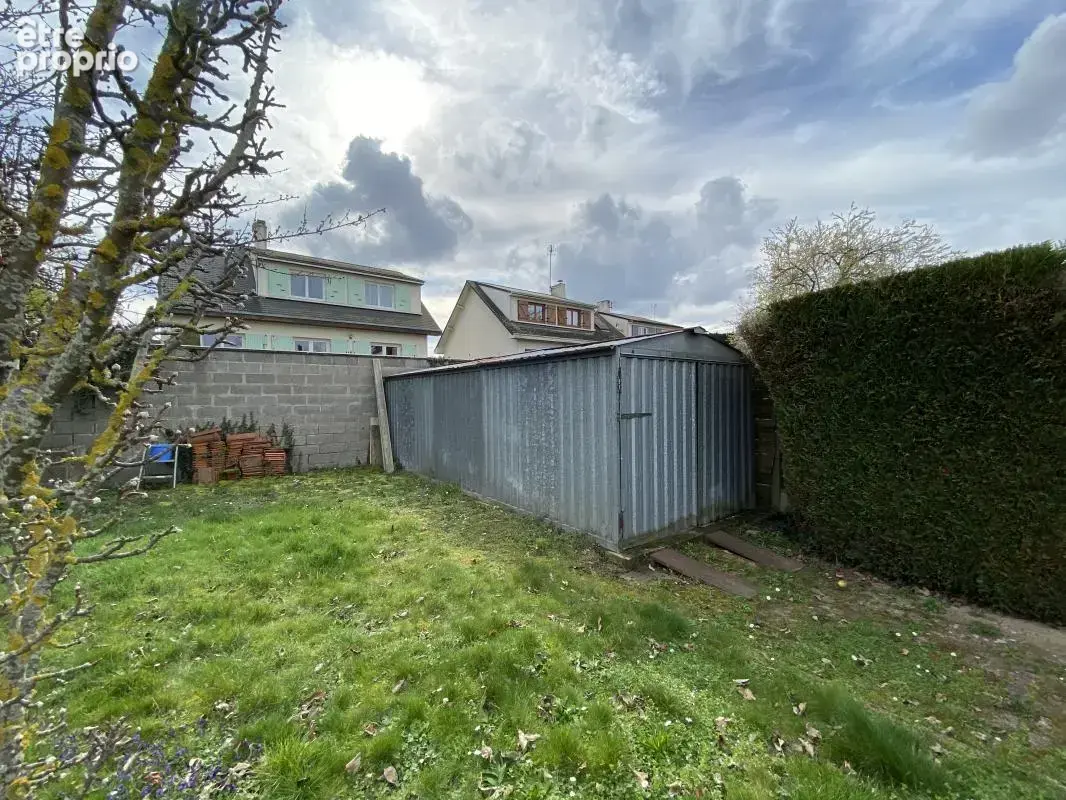 Maison 4 pièces 81 m² sur jardin clos de 1204 m² à Rosny-sur-Seine - photo 16