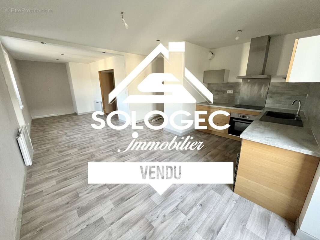 Appartement à MENDE