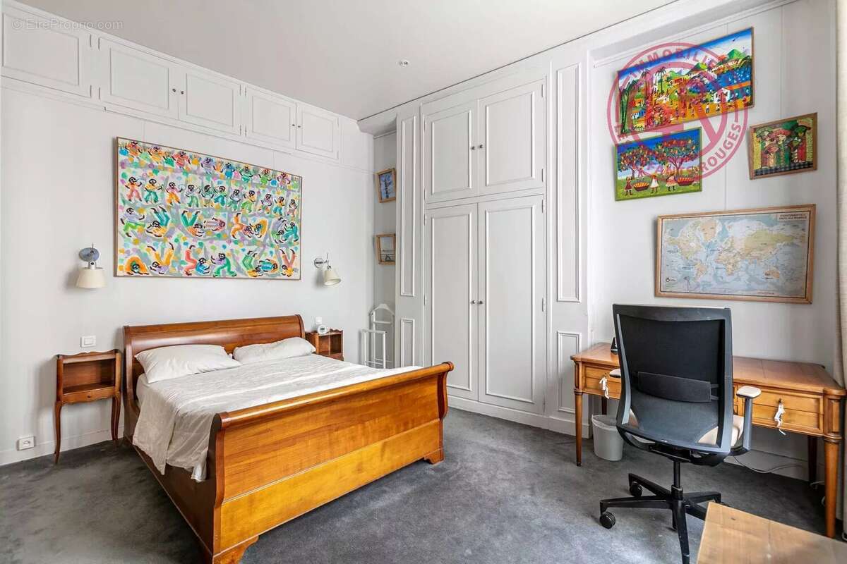 Appartement à PARIS-4E