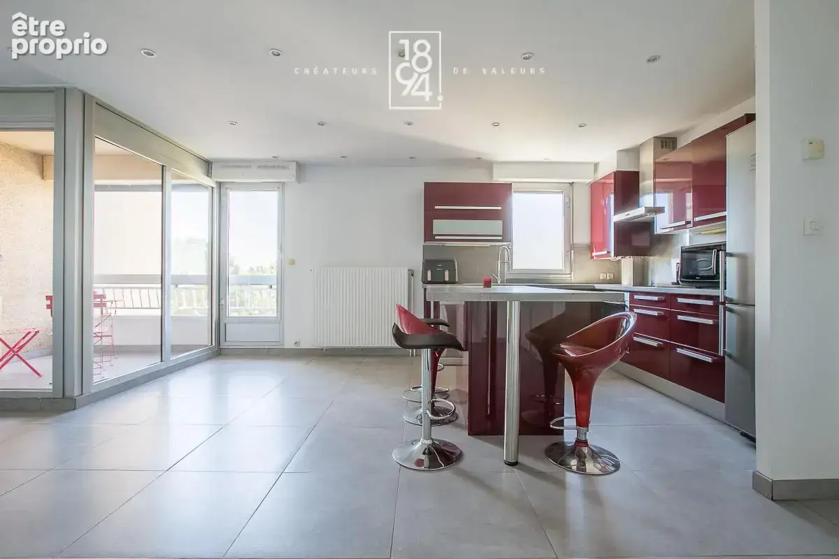 A Vendre T3 - 72m2 - Marseille 8eme - photo 9