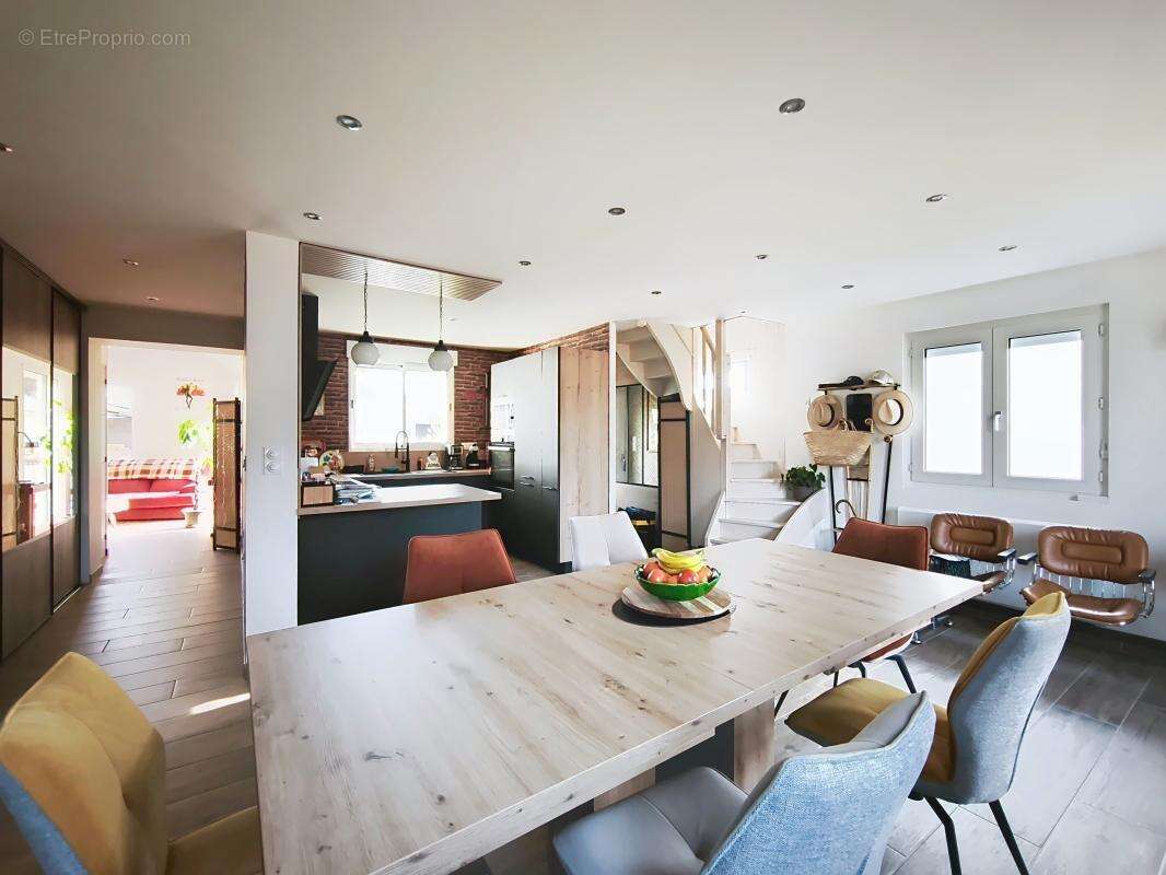 Maison à LE GRAND-QUEVILLY