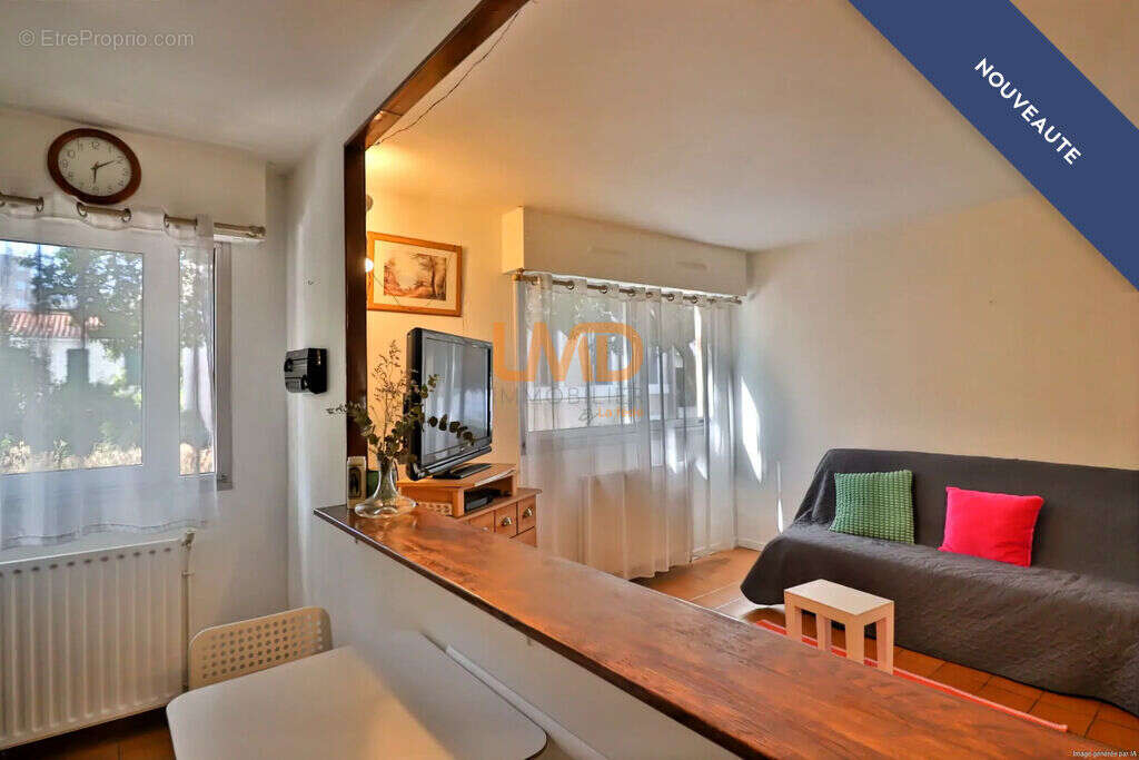 Appartement à MARSEILLE-8E