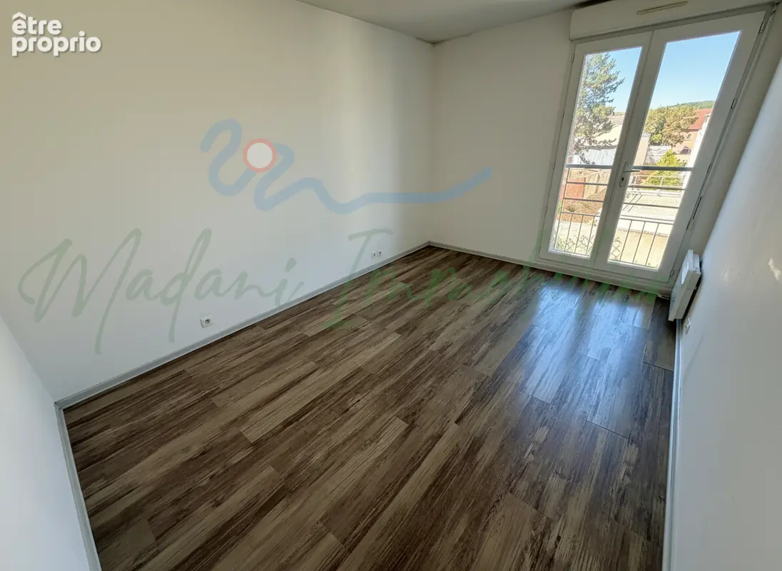 Appartement Bonnières 69m² - 2 chambres - photo 6