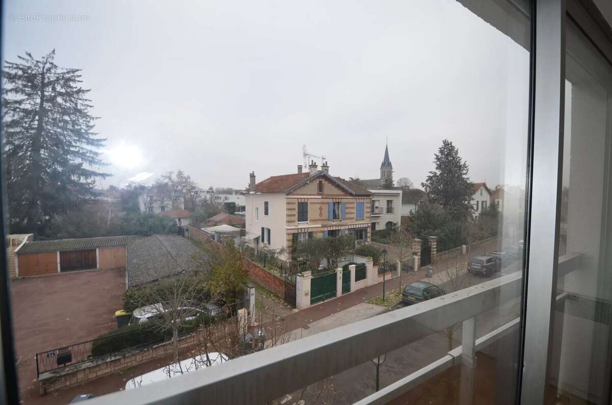 Appartement à CROISSY-SUR-SEINE