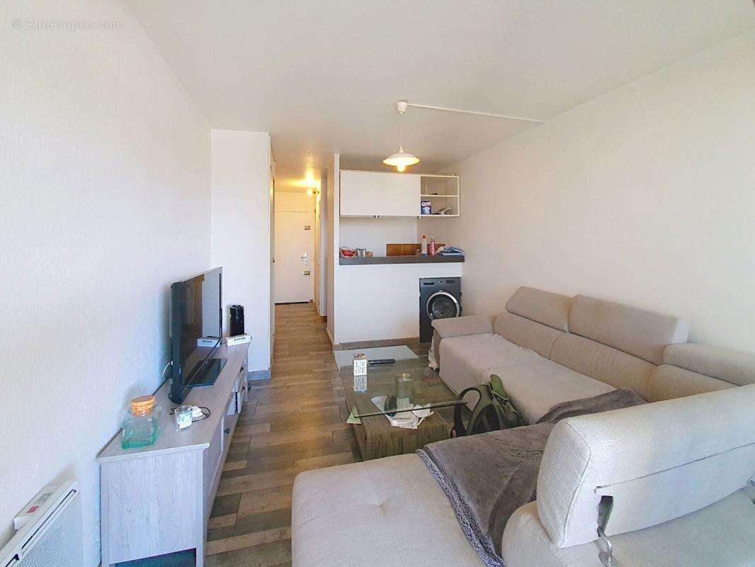 Appartement à CANET-EN-ROUSSILLON
