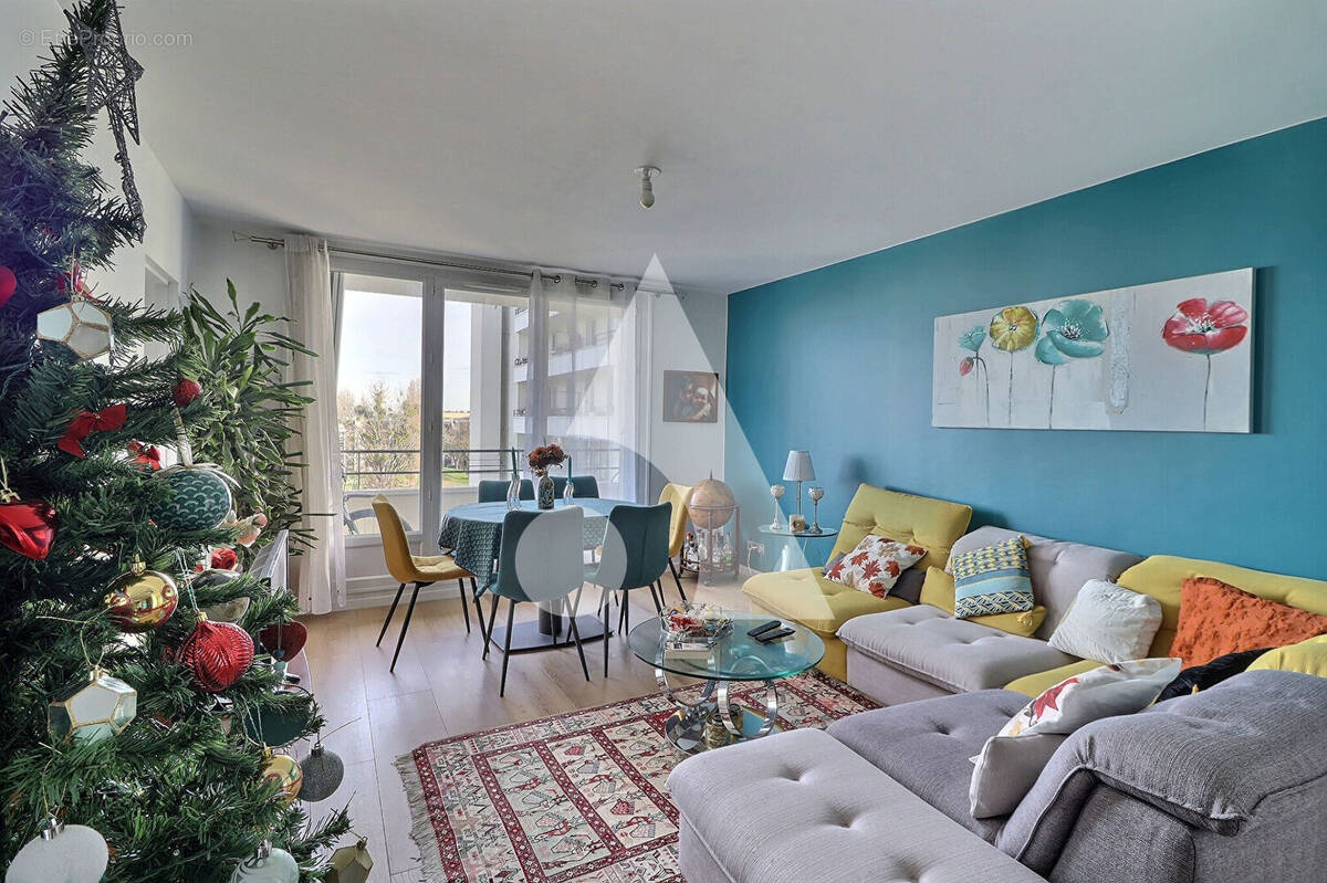 Appartement à PONTOISE