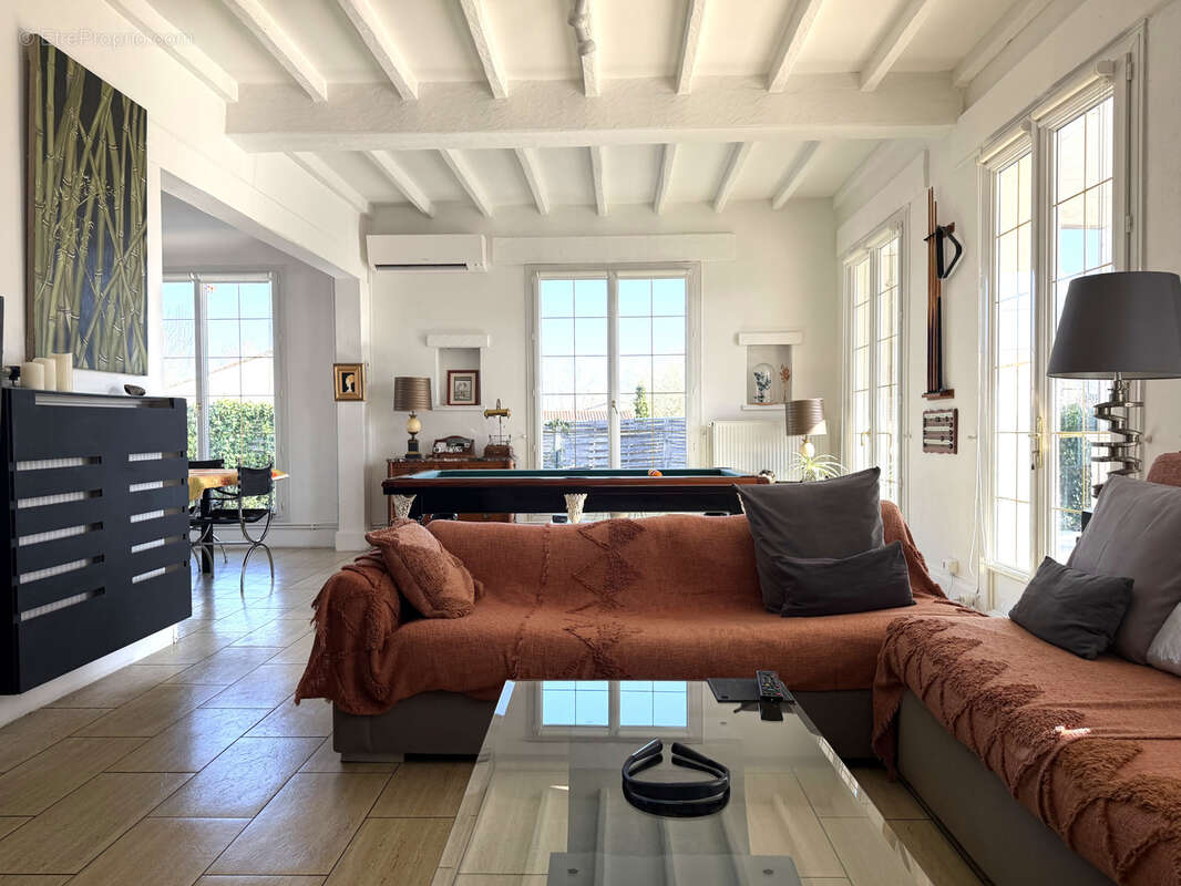 Maison à PRIGONRIEUX