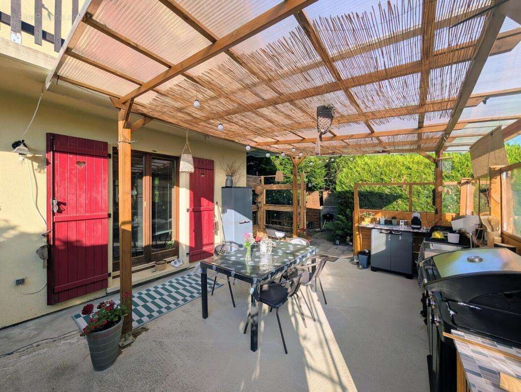 Maison familiale de 108,3 m2 - HINDLINGEN - quartier calme - photo 7