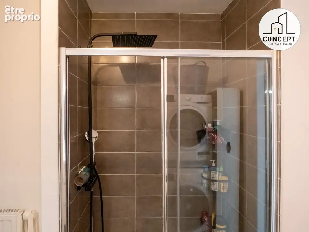 #C762 Appartement T3 au rez-de-chaussée d'une résidence sécurisée - photo 10