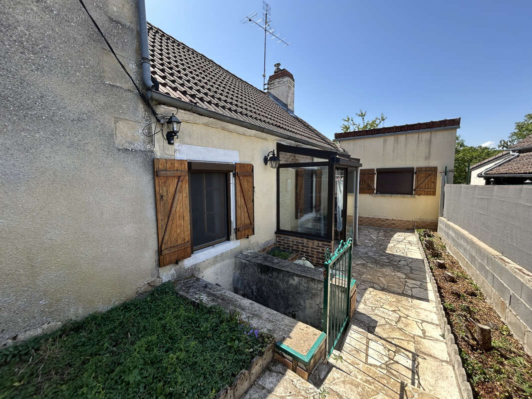 Maison 4 pieces lurcy-le-bourg - photo 17