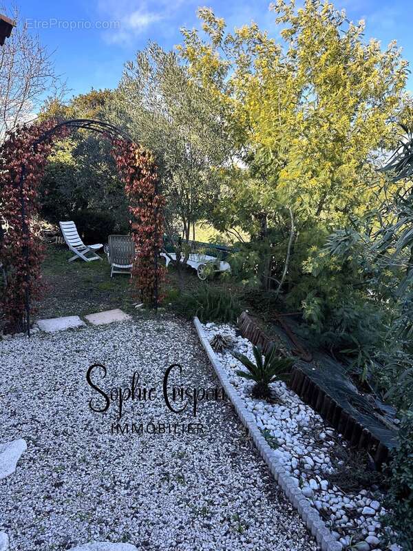 Maison à LES ADRETS-DE-L'ESTEREL