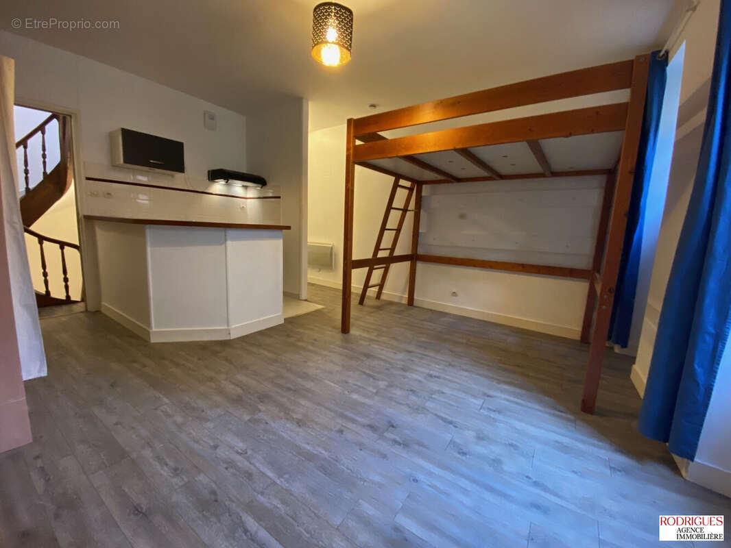 Appartement à POITIERS