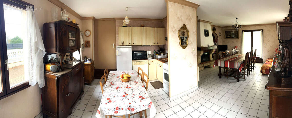 Maison à CHATEAUBRIANT