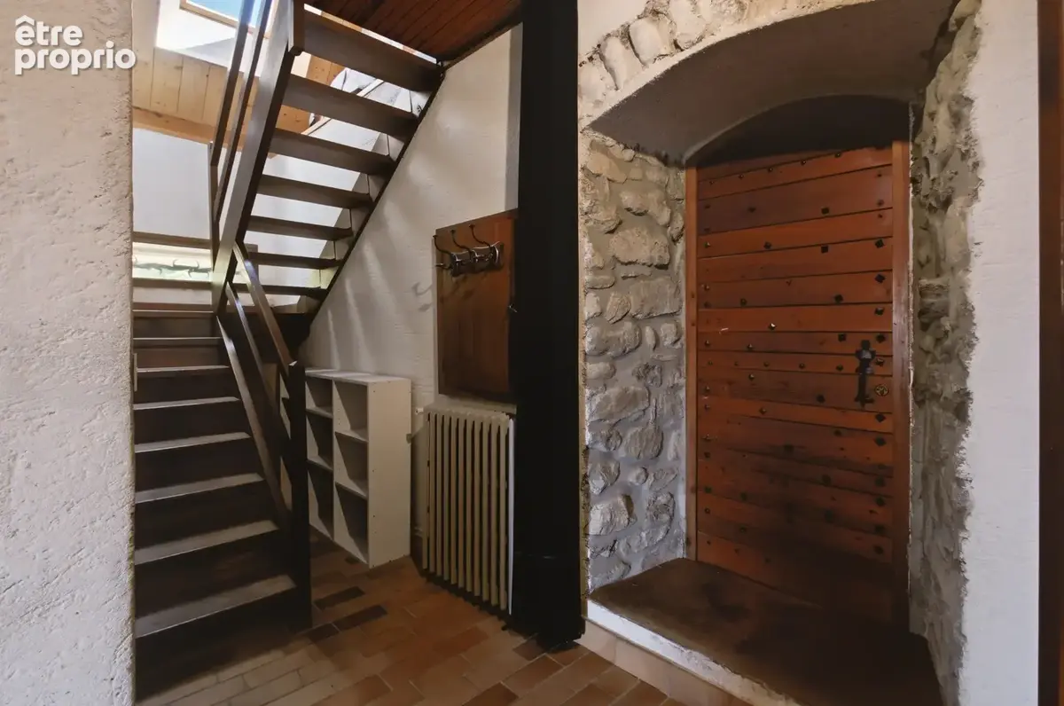 Saint Martin d'Uriage / le Pinet : spacieuse maison familiale de caractère - photo 15