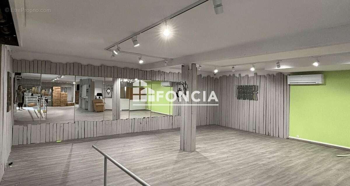 Commerce à DIGNE-LES-BAINS