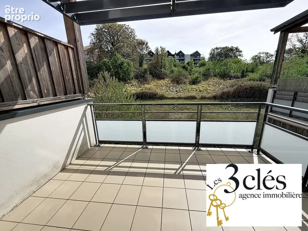 t2 dernier étage avec terrasse - photo 7