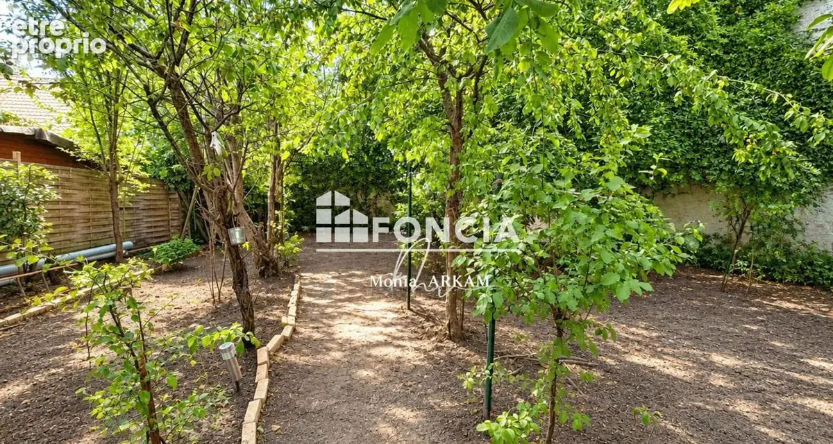 Romainville limite montreuil – maison près de 200 m² – 5 chambres – terrain 365 m² – jardin – 2 pièces indépendant – exclusivité - photo 6