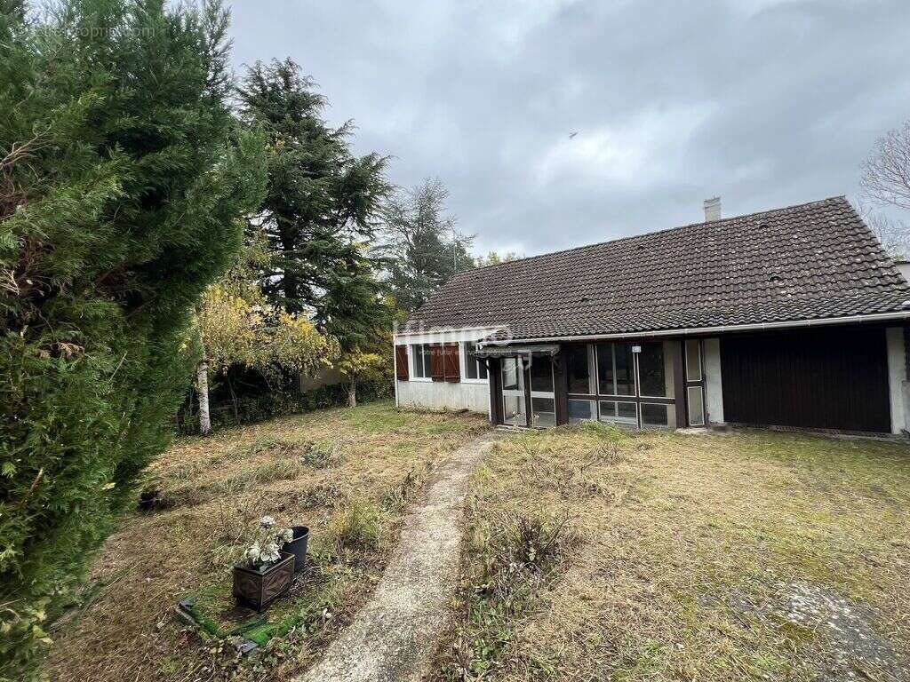Maison familiale de plain pied à Bellot/la Ferté Gaucher 4 chamb - photo 5