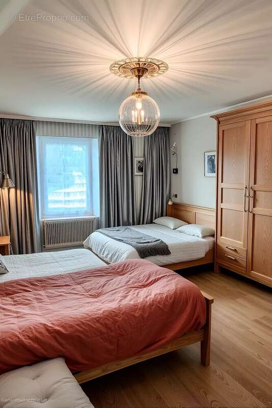 Maison à DONCOURT-AUX-TEMPLIERS