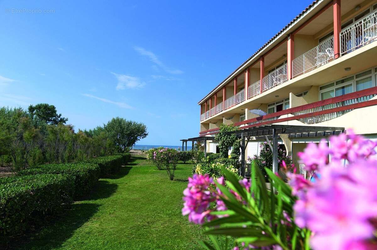 Appartement à LE GRAU-DU-ROI