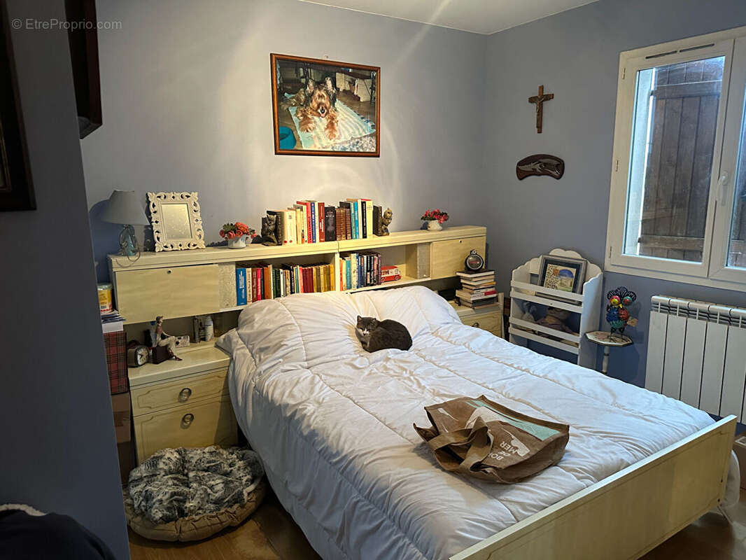 ARANDON PASSINS : villa de Type 4 sur 1/2 sous-sol. - photo 3