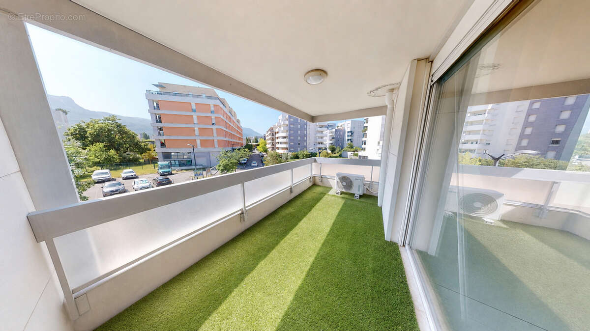 Appartement à GRENOBLE